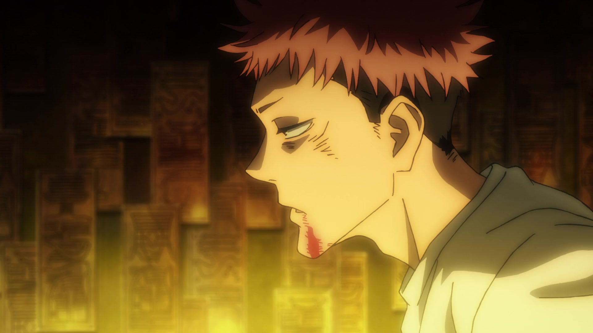 [Tsukyio Editing Resources] Jujutsu Kaisen Season 1 (Episode 1) Raw Clips (5) (tsukyio.com).mp4